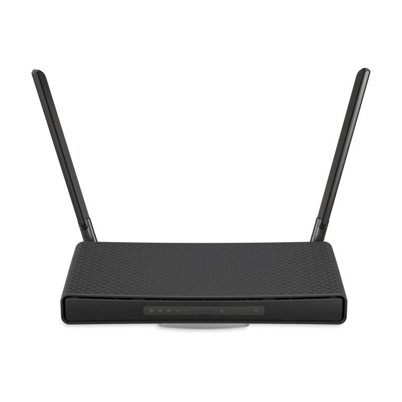 Роутер бездротовий Mikrotik hAP ax3 (C53UIG+5HPAXD2HPAXD)